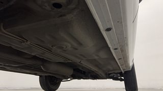 Used 2018 Maruti Suzuki Alto K10 [2014-2019] VXi Petrol Manual extra REAR RIGHT UNDERBODY VIEW