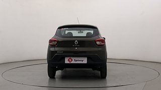 Used 2018 Renault Kwid [2015-2019] RXL Petrol Manual exterior BACK VIEW
