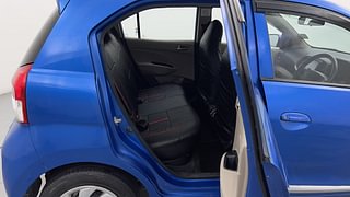 Used 2019 Hyundai New Santro 1.1 Sportz CNG Petrol+cng Manual interior RIGHT SIDE REAR DOOR CABIN VIEW