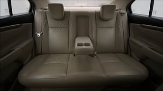 Used 2020 Maruti Suzuki Ciaz Alpha Petrol Petrol Manual interior REAR SEAT CONDITION VIEW