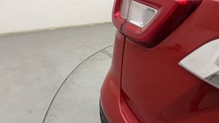 Used 2021 Maruti Suzuki Vitara Brezza [2020-2022] ZXI Plus AT Petrol Automatic dents MINOR DENT