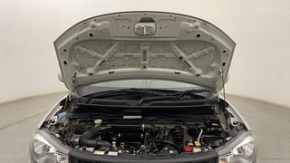 Used 2021 maruti-suzuki S-Presso VXI Plus Petrol Manual engine ENGINE & BONNET OPEN FRONT VIEW