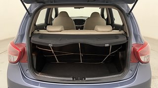 Used 2015 Hyundai Grand i10 Asta 1.2 Kappa VTVT Petrol Manual interior DICKY INSIDE VIEW