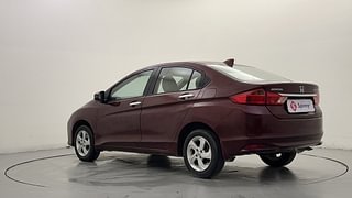 Used 2016 Honda City V Petrol Manual exterior LEFT REAR CORNER VIEW
