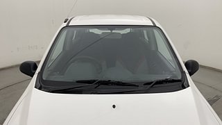 Used 2018 Maruti Suzuki Alto 800 [2016-2019] Vxi Petrol Manual exterior FRONT WINDSHIELD VIEW
