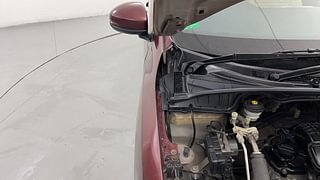 Used 2016 Honda City V Petrol Manual engine ENGINE RIGHT SIDE HINGE & APRON VIEW