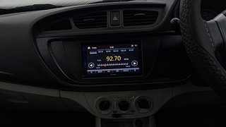 Used 2020 Maruti Suzuki Alto 800 LXI CNG Petrol+cng Manual interior MUSIC SYSTEM & AC CONTROL VIEW