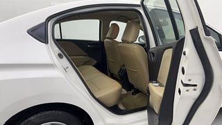 Used 2015 Honda City V Petrol Manual interior RIGHT SIDE REAR DOOR CABIN VIEW