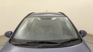 Used 2015 Hyundai Grand i10 Asta 1.2 Kappa VTVT Petrol Manual exterior FRONT WINDSHIELD VIEW