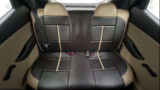 Used 2012 Hyundai Eon [2011-2018] Sportz Petrol Manual interior REAR SEAT CONDITION VIEW