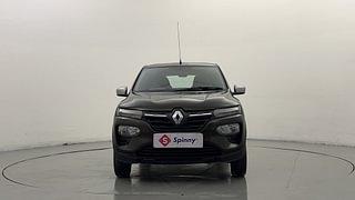 Used 2020 Renault Kwid 1.0L RXT(O) AMT Petrol Automatic exterior FRONT VIEW