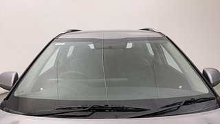 Used 2019 Kia Seltos HTK Plus AT D Diesel Automatic exterior FRONT WINDSHIELD VIEW