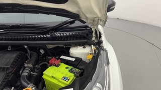 Used 2020 Tata Nexon XZA Plus AMT Diesel S Diesel Automatic engine ENGINE LEFT SIDE HINGE & APRON VIEW