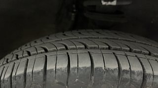 Used 2018 Maruti Suzuki Alto 800 [2016-2019] Vxi Petrol Manual tyres RIGHT FRONT TYRE TREAD VIEW