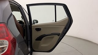 Used 2014 Hyundai i10 magna 1.1 Petrol Manual interior RIGHT REAR DOOR OPEN VIEW