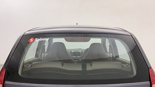 Used 2014 Hyundai i10 magna 1.1 Petrol Manual exterior BACK WINDSHIELD VIEW
