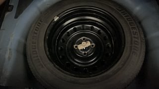 Used 2019 Hyundai Elite i20 [2018-2020] Asta CVT Petrol Automatic tyres SPARE TYRE VIEW