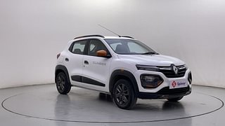 Used 2019 Renault Kwid CLIMBER 1.0 Opt Petrol Manual exterior RIGHT FRONT CORNER VIEW
