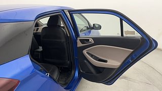 Used 2019 Hyundai Elite i20 [2018-2020] Asta CVT Petrol Automatic interior RIGHT REAR DOOR OPEN VIEW