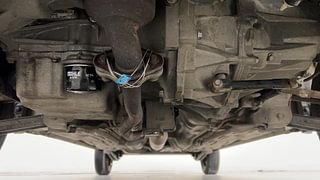Used 2018 Maruti Suzuki Alto K10 [2014-2019] VXi Petrol Manual extra FRONT LEFT UNDERBODY VIEW