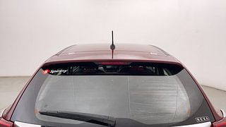 Used 2022 Maruti Suzuki Baleno Alpha Petrol Petrol Manual exterior BACK WINDSHIELD VIEW