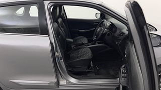 Used 2021 maruti-suzuki Baleno Zeta CVT Petrol Petrol Automatic interior RIGHT SIDE FRONT DOOR CABIN VIEW