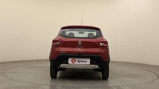 Used 2018 Renault Kwid RXT Anniversary Edition Petrol Manual exterior BACK VIEW