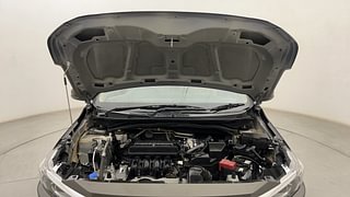 Used 2024 Honda Amaze 1.2 VX CVT i-VTEC Petrol Automatic engine ENGINE & BONNET OPEN FRONT VIEW