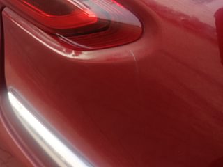 Used 2022 Maruti Suzuki Baleno Alpha Petrol Petrol Manual dents MINOR SCRATCH