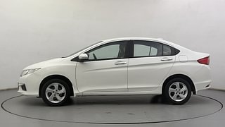 Used 2015 Honda City V Petrol Manual exterior LEFT SIDE VIEW