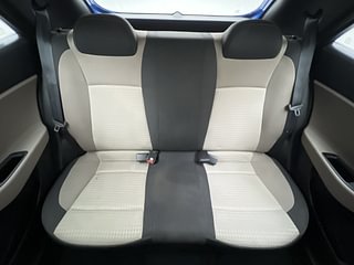 Used 2018 Hyundai Elite i20 [2018-2020] Magna Executive CVT Petrol Automatic interior REAR SEAT CONDITION VIEW