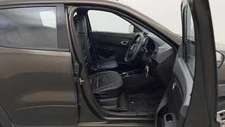 Used 2020 Renault Kwid 1.0L RXT(O) AMT Petrol Automatic interior RIGHT SIDE FRONT DOOR CABIN VIEW