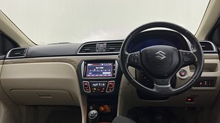 Used 2020 Maruti Suzuki Ciaz Alpha Petrol Petrol Manual interior DASHBOARD VIEW