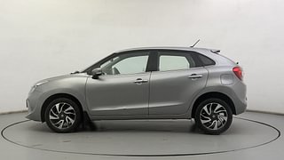 Used 2020 maruti-suzuki Baleno Zeta CVT Petrol Petrol Automatic exterior LEFT SIDE VIEW
