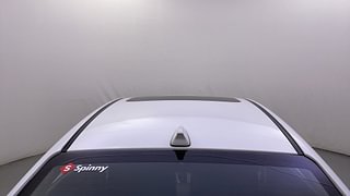Used 2017 Hyundai Verna [2017-2020] 1.6 VTVT SX (O) AT Petrol Automatic exterior EXTERIOR ROOF VIEW
