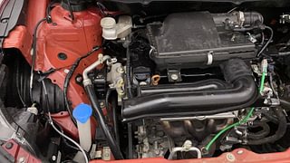 Used 2022 Maruti Suzuki Baleno Alpha Petrol Petrol Manual engine ENGINE RIGHT SIDE VIEW