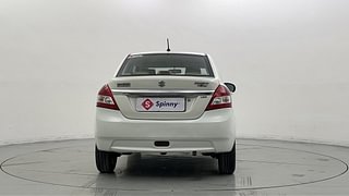 Used 2013 Maruti Suzuki Swift Dzire ZXI Petrol Manual exterior BACK VIEW