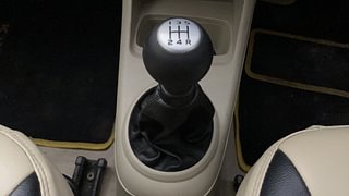 Used 2013 Maruti Suzuki A-Star [2012-2014] VXI Petrol Manual interior GEAR  KNOB VIEW