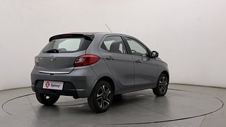 Used 2020 Tata Tiago [2018-2020] XZA Plus Dual Tone Roof AMT Petrol Automatic exterior RIGHT REAR CORNER VIEW