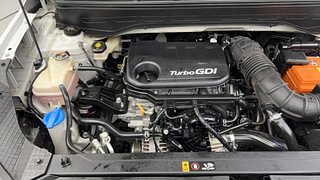 Used 2022 Hyundai Venue [2019-2022] SX Plus 1.0 Turbo DCT Petrol Automatic engine ENGINE RIGHT SIDE VIEW