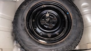 Used 2013 Maruti Suzuki A-Star [2012-2014] VXI Petrol Manual tyres SPARE TYRE VIEW