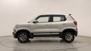 Used 2021 maruti-suzuki S-Presso VXI Plus Petrol Manual exterior LEFT SIDE VIEW