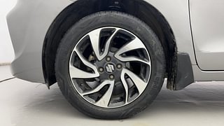 Used 2020 maruti-suzuki Baleno Zeta CVT Petrol Petrol Automatic tyres LEFT FRONT TYRE RIM VIEW