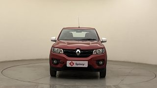 Used 2018 Renault Kwid RXT Anniversary Edition Petrol Manual exterior FRONT VIEW