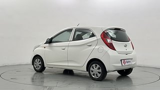 Used 2012 Hyundai Eon [2011-2018] Sportz Petrol Manual exterior LEFT REAR CORNER VIEW