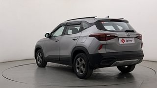 Used 2019 Kia Seltos HTK Plus AT D Diesel Automatic exterior LEFT REAR CORNER VIEW