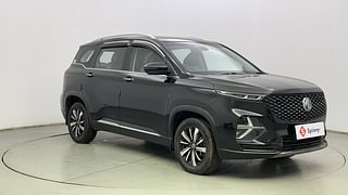 Used 2020 MG Motors Hector Plus Sharp 2.0 Diesel Turbo MT 6-STR Diesel Manual exterior RIGHT FRONT CORNER VIEW