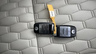 Used 2021 Kia Seltos HTX D Diesel Manual extra CAR KEY VIEW