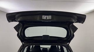 Used 2020 Renault Kwid 1.0L RXT(O) AMT Petrol Automatic interior DICKY DOOR OPEN VIEW