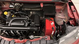Used 2018 Renault Kwid RXT Anniversary Edition Petrol Manual engine ENGINE LEFT SIDE VIEW